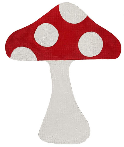 The Spotted Toadstool - Thumbnail