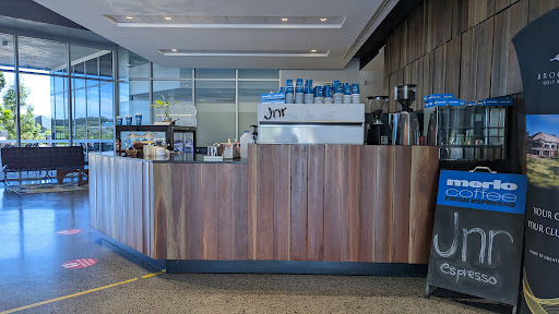 Jnr. Espresso Gallery - Australia