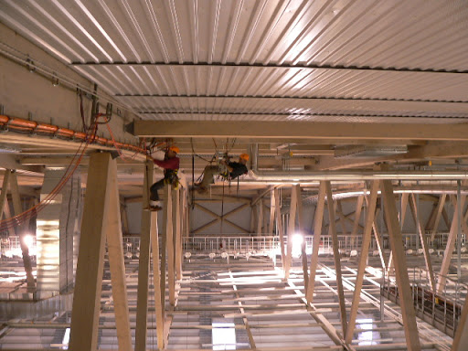 Dachkonzept Dachdeckerei & Gewerbekletterei Gallery - Germany