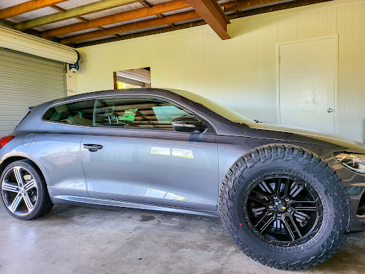 Infinity Wheels - Visual