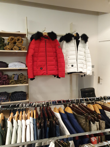 Back Store - Visual