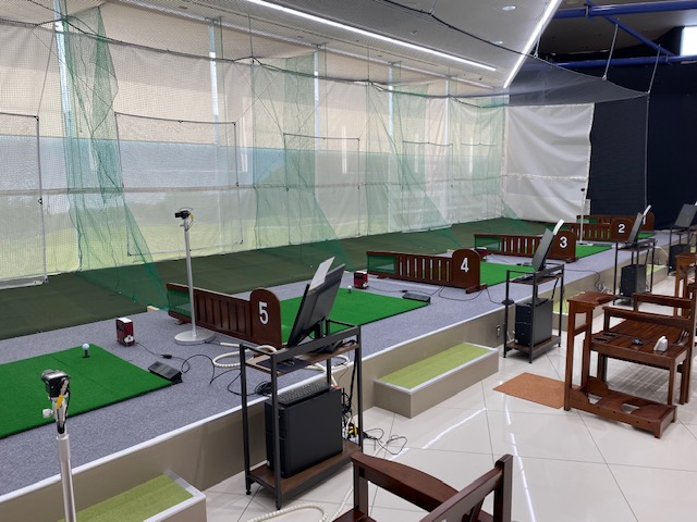 さくらインドアゴルフ