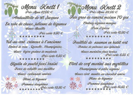 Photo 1 - La Knett et La knett Maltée