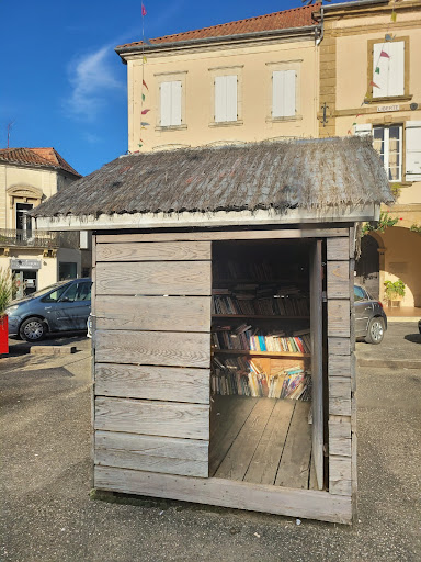 Boîte à livres de Plaisance - Thumbnail