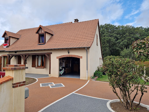 Photo de EURL ACTIBENNE | service d'assainissement, récupération eau de pluie piscine et terrassement à Nevoy (45500)