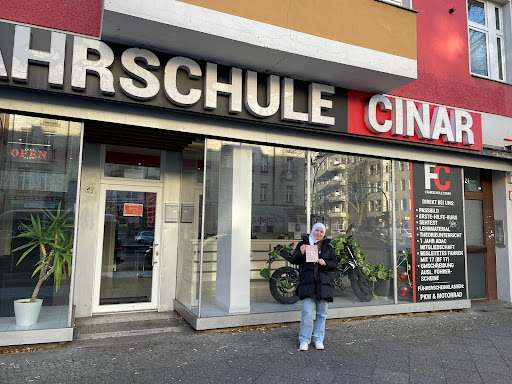 Fahrschule Cinar - Visual