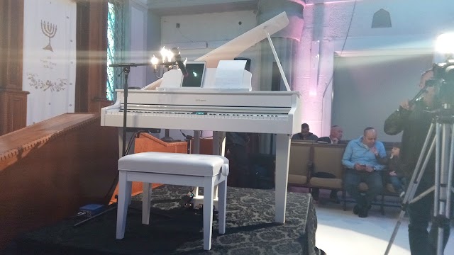 Grande synagogue de Tel Aviv