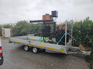 Photo n°21 de Messagerie Xpress à La Capelle-Balaguier (Service de transport)