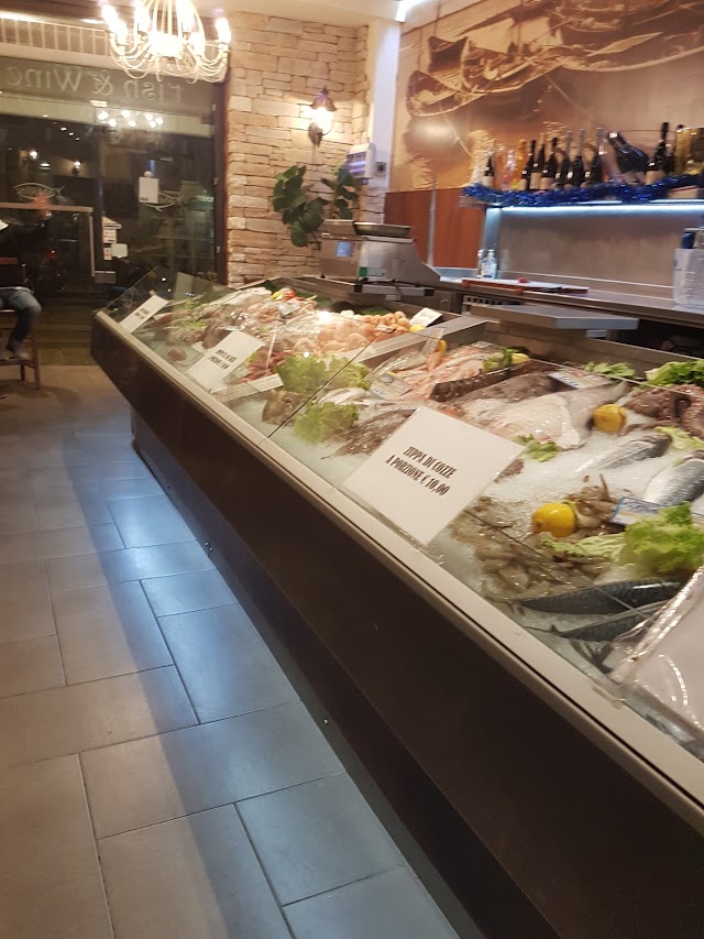 Pescheria Fish & Wine