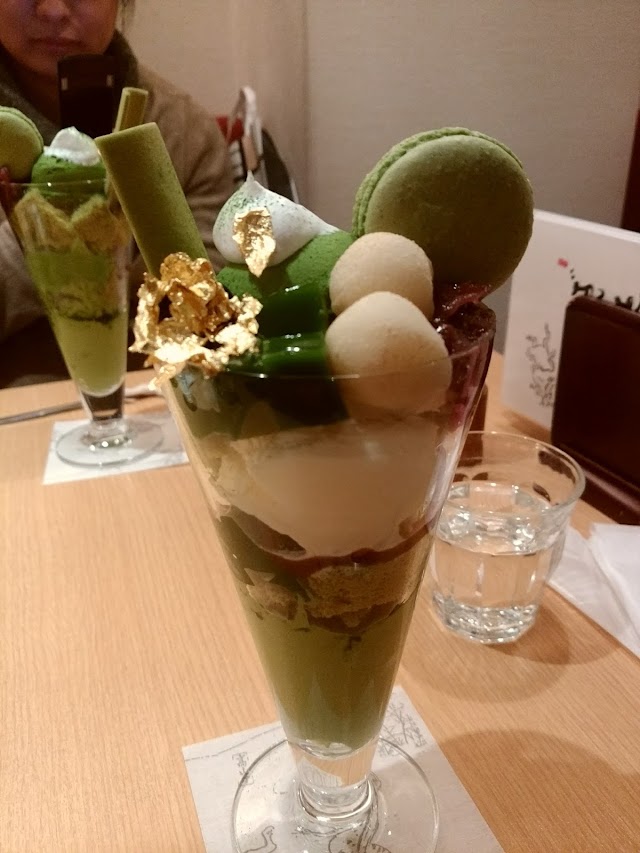 Honke Nishio Yatsuhashi Gion(Dessert)