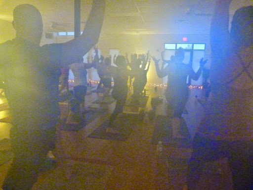 Rhode Island Power Yoga Gallery - United States