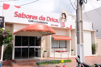 Sabores da Drica Café e Confeitaria