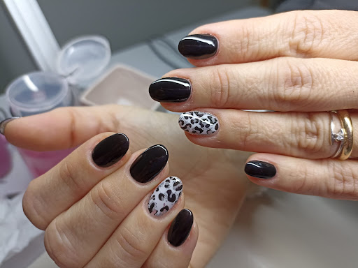 Beauty and the Beast tattoo & nails - Thumbnail