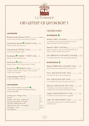 Photo n°21 de La restanque à Marseille (Café)