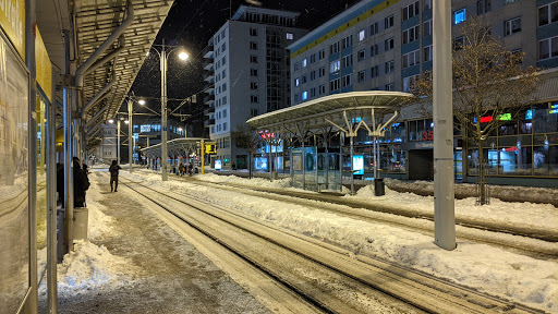 Heinrichstraße - Visual
