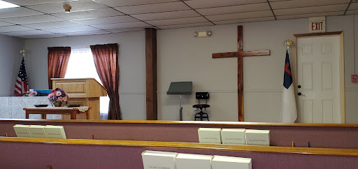 Spencer Creek Baptist Church - Thumbnail