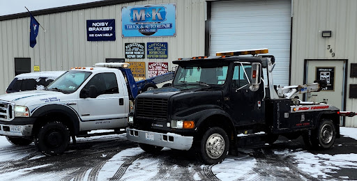 M&K Truck and Auto Repair & Towing - Thumbnail