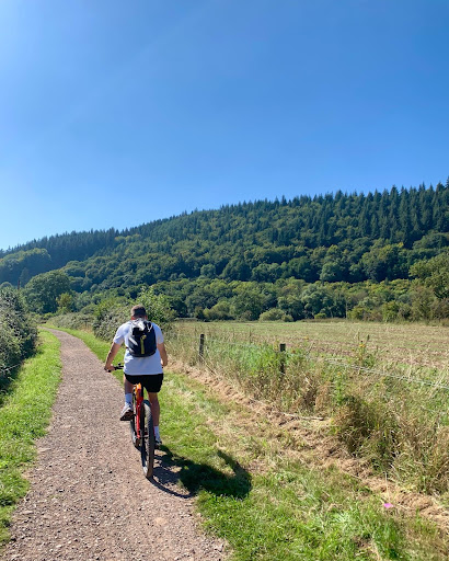 Symonds Yat Bike Hire Gallery - United Kingdom