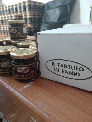Il Tartufo Di Ennio Di Nicola Minchilli Logo