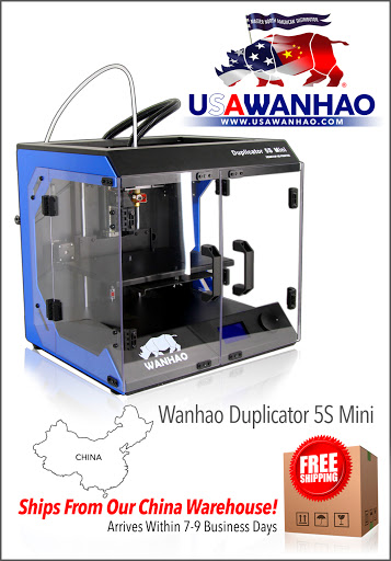 USA Wanhao - Visual