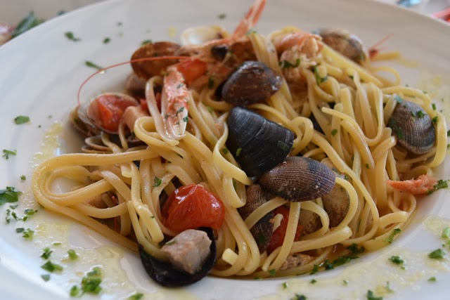 Trattoria Il Barcaiolo