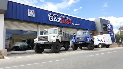 Photos of GAZKAR automotive