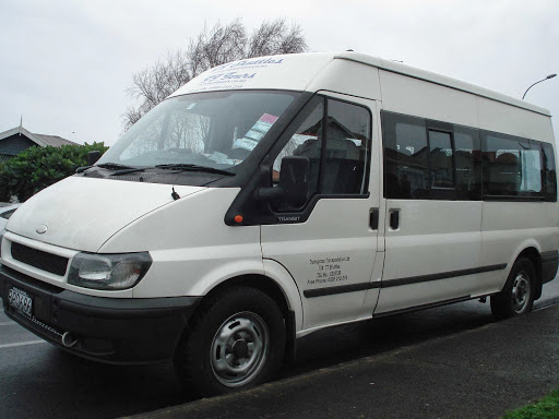 TT Shuttles - Auckland Shuttle Service
