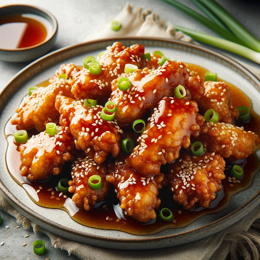 Chow's Kitchen Food Bar