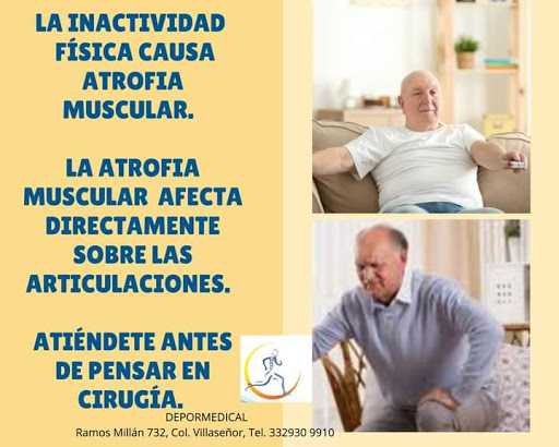 Depormedical - Visual