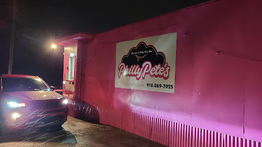 Philly Pete's - Visual