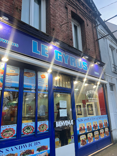 Photo 1 - Le Gyros