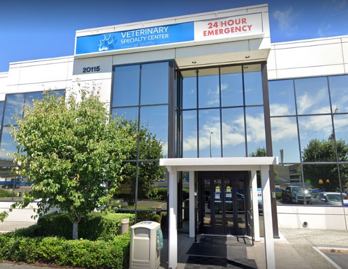 Veterinary Specialty Center Of Seattle