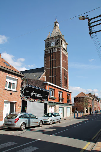 City Hall - Mayor of Sainghin-en-Weppes