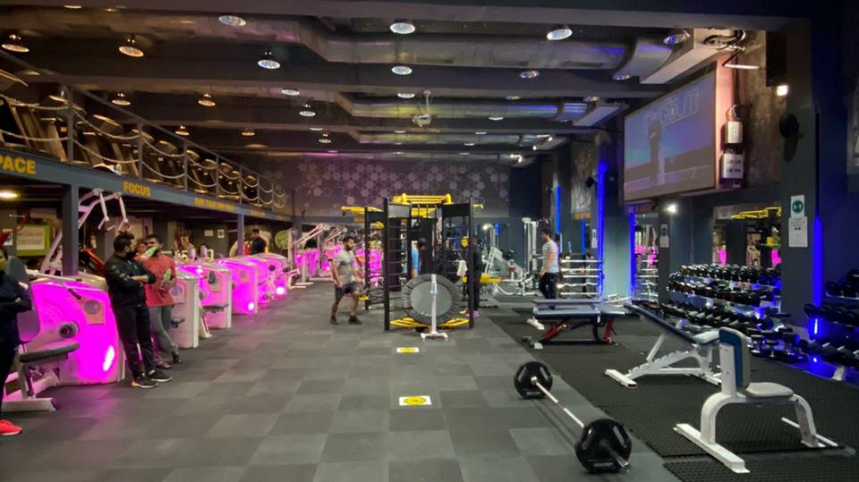 Gym 11 Citylight