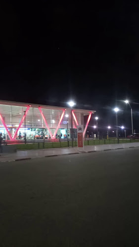 Terminal de omnibus de Rocha - Punta del Este