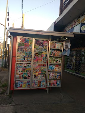 Kiosco de Diarios y Revistas Ruben, Author: Pablo Rizzi