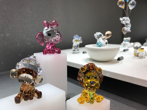 SWAROVSKI bei GALERIA Kaufhof Freiburg - Thumbnail