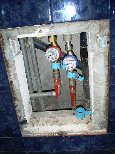 ВиК Услуги и Водопроводчик Денонощно - София