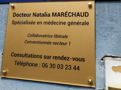 NATALIA MARECHAUD