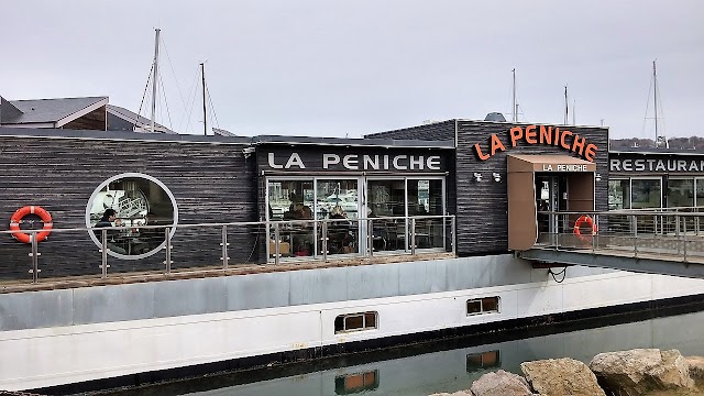 La péniche