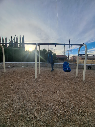 Borderland Park - Visual