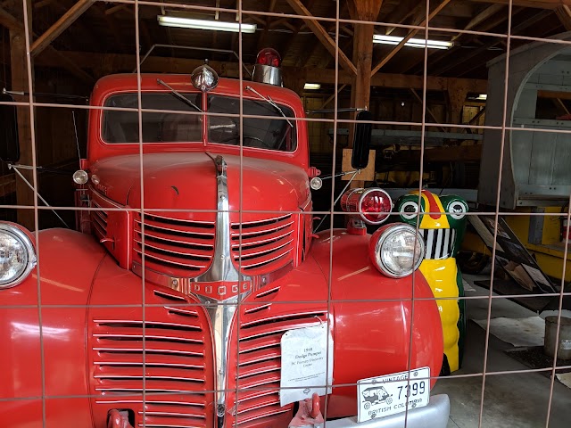 BC Forest Discovery Centre