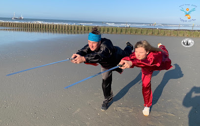 gesund, bewegt, glücklich - Taijiquan und Meer, Vera-Dorothea Neumann