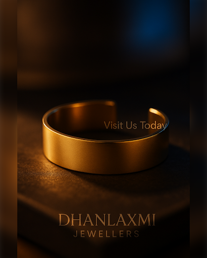Adorn yourself with the finest! Dhanlaxmi Jewellers presents a stunning Gold Braclet, carefully c… post image