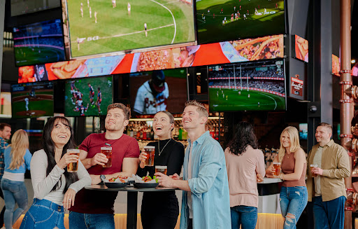 The Sporting Globe Bar & Grill Mt Druitt - Thumbnail