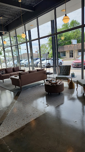 Treasury Coffee & Cafe Gallery - United States