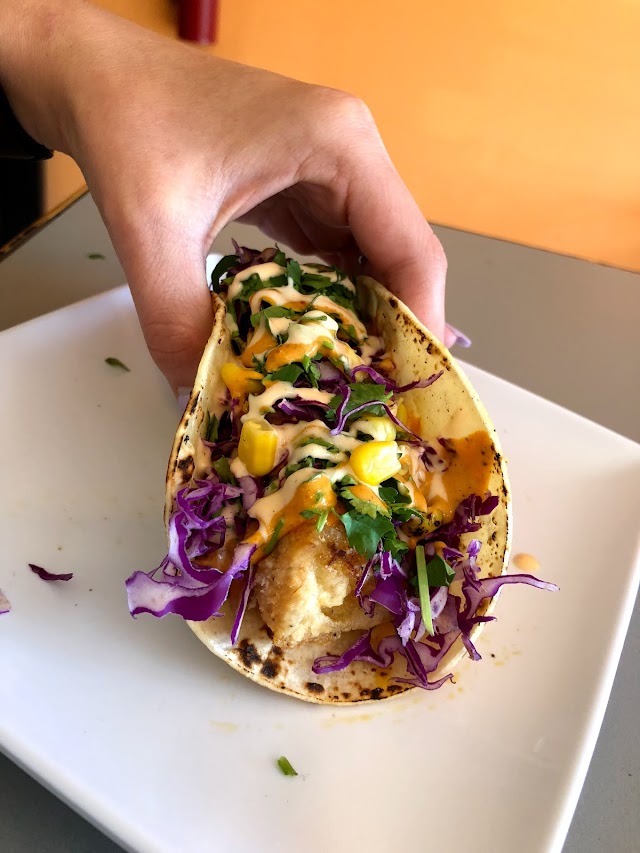 A-Mari-Mix Fresh Mex Fusion