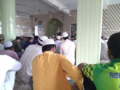 Photos of Baitul Ma'mur Chand Mashjid