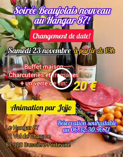 Photo 2 - LE HANGAR 87