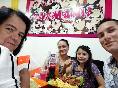 Photos of Tazmania Sevilla